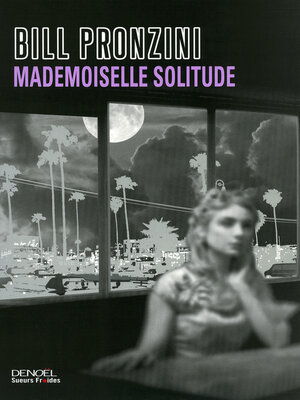 cover image of Mademoiselle solitude